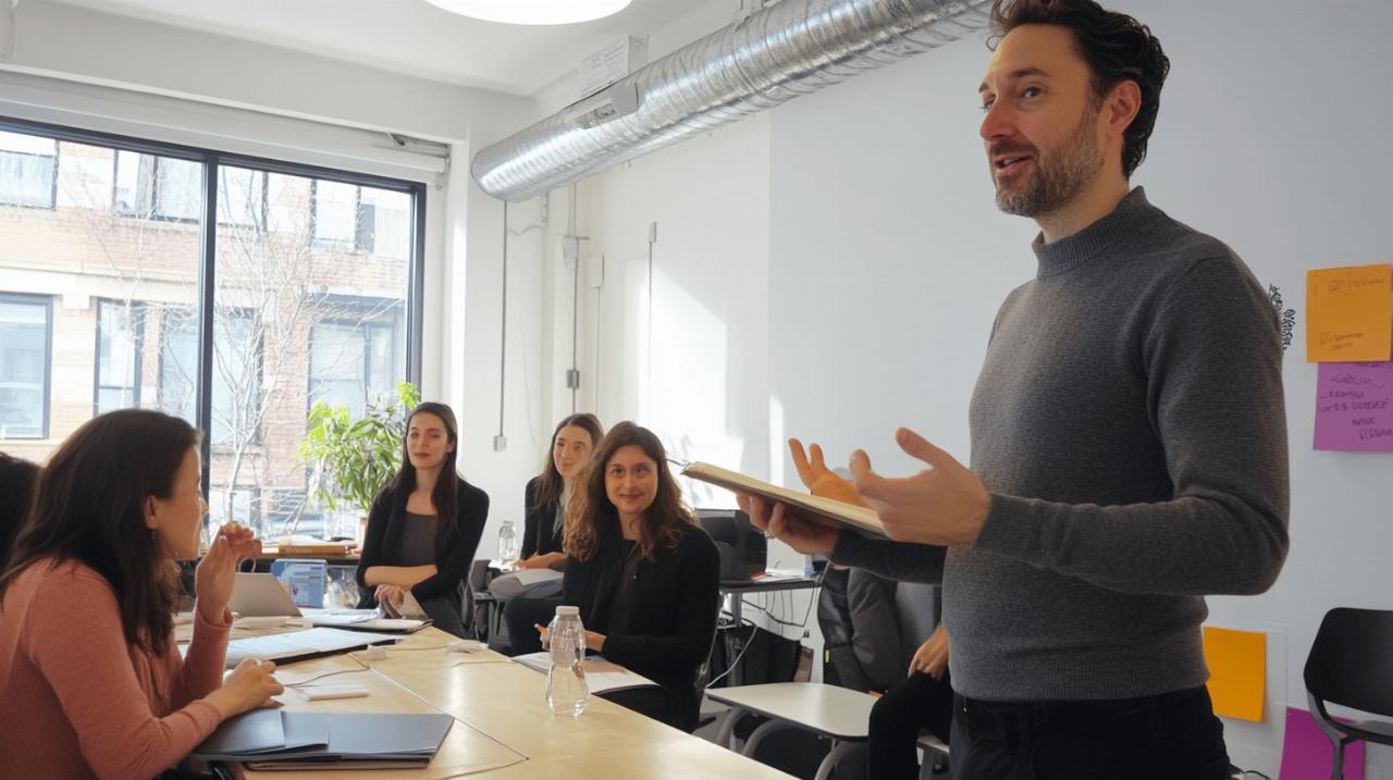Comment le business coaching révolutionne la transformation digitale des entreprises