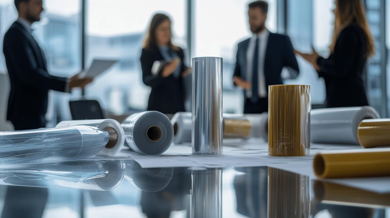 Comment choisir le bon film etirable pour votre activite professionnelle ?