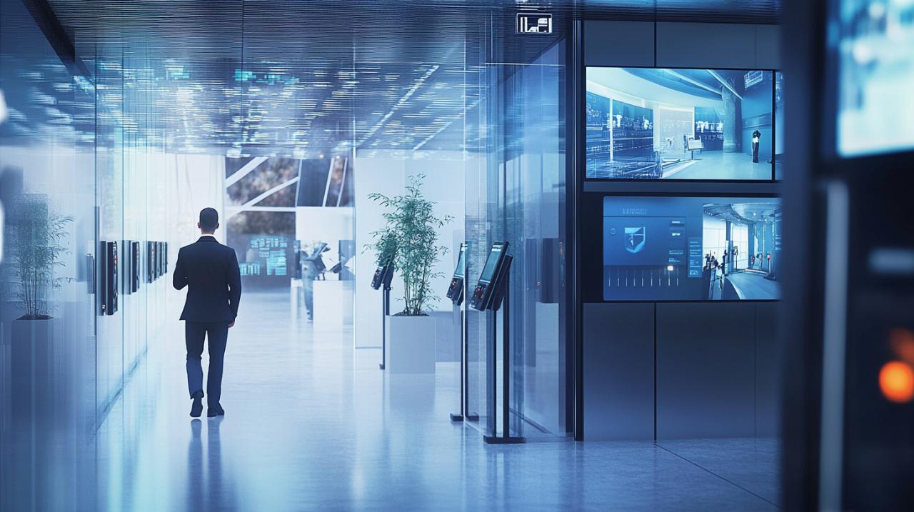 Améliorez la sécurité de votre entreprise avec une société de contrôle d’accès