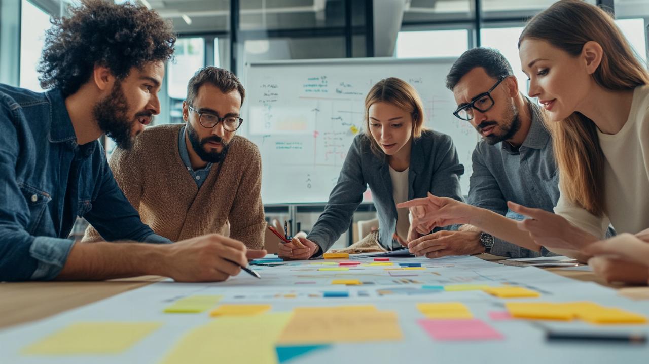 Modèle de rétroplanning de communication pour une campagne : les étapes clés pour booster votre référencement naturel