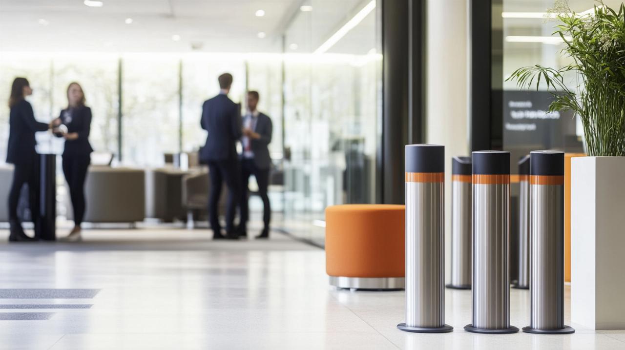 Les meilleures solutions de protection avec une gamme d&rsquo;arceaux et poteaux