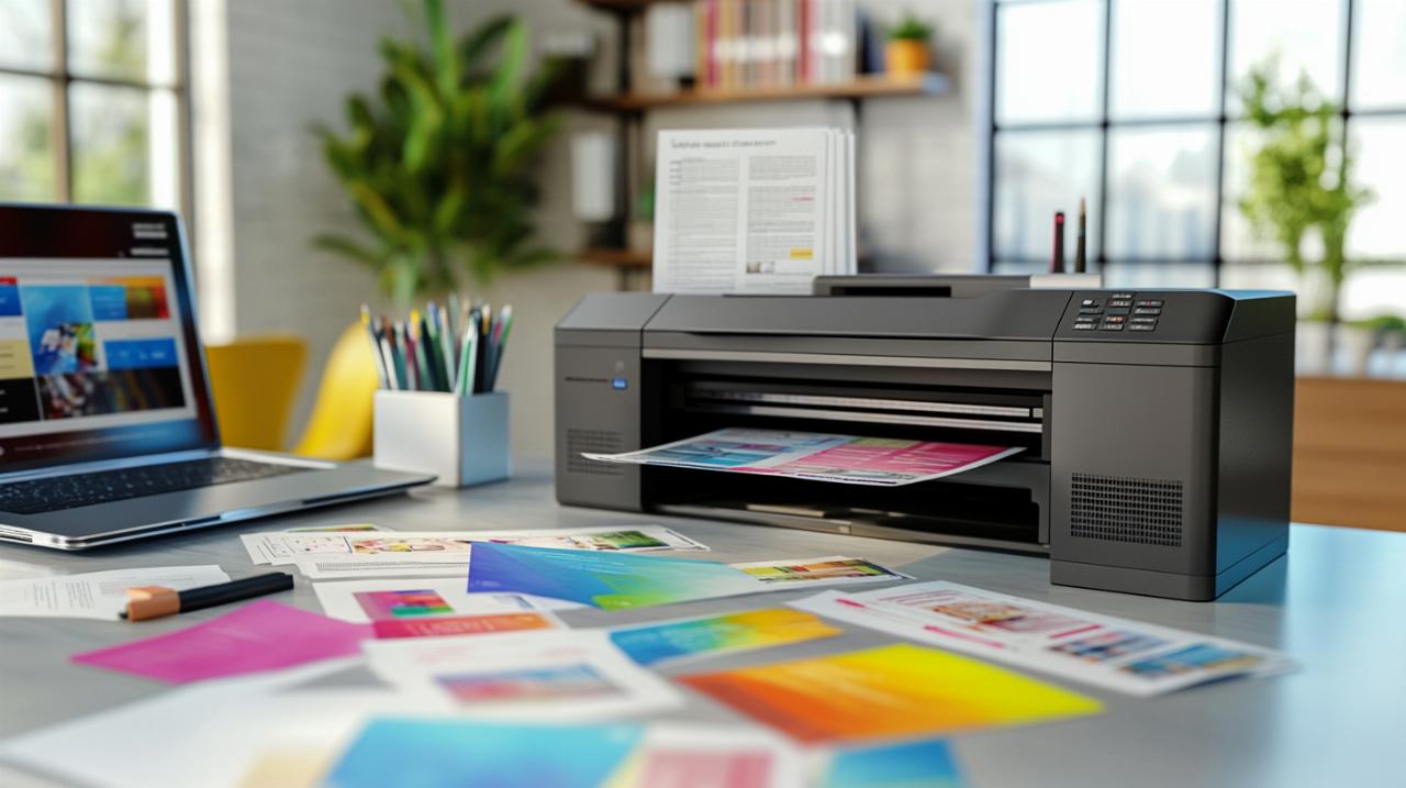 Imprimer des flyers depuis son imprimante personnelle : guide complet pour éviter les bourrages