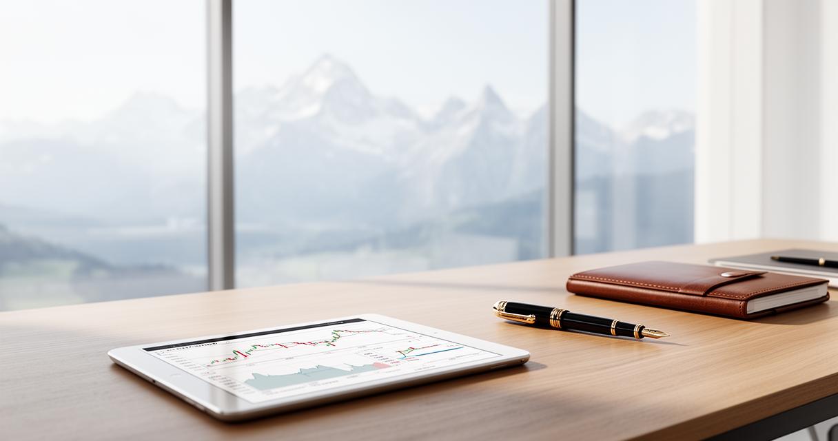 Comment améliorer la gestion comptable de son entreprise avec des experts en Suisse